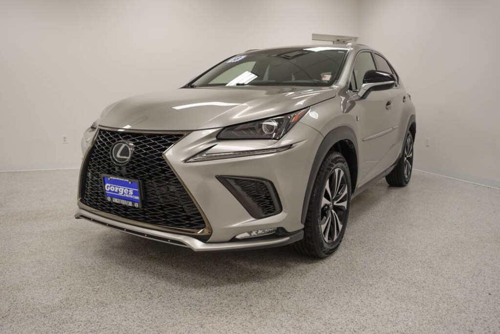 Used 2018 Lexus NX 300 SUV