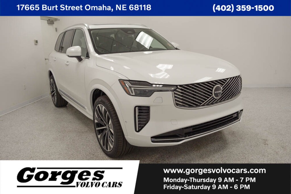 New 2026 Volvo XC90 B6 Plus 7-Seater SUV