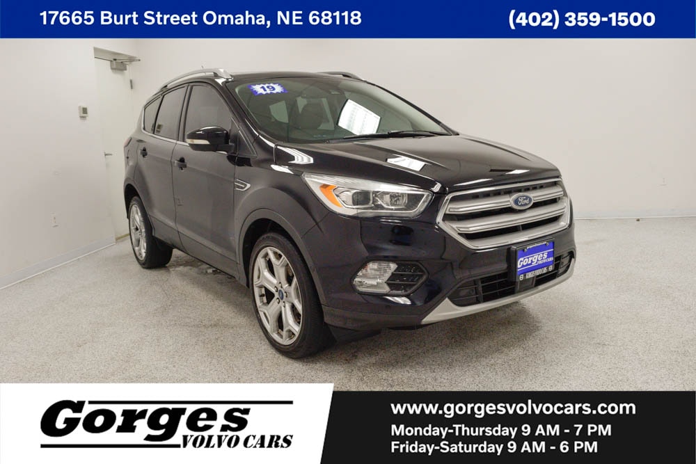 2019 Ford Escape Titanium