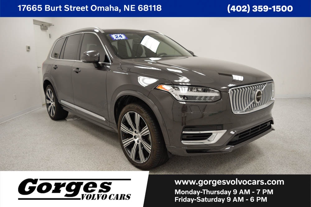2024 Volvo XC90