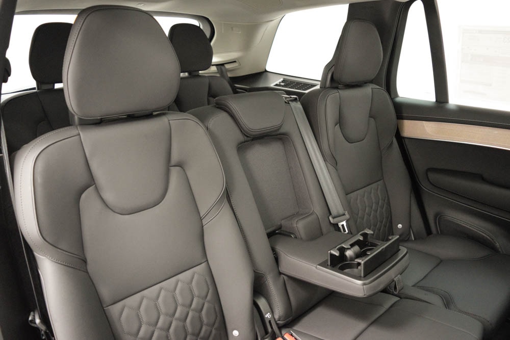 2026 Volvo XC90 Plus - Photo 27