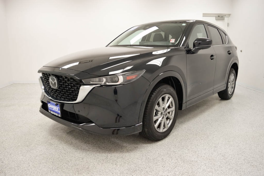 Used 2025 Mazda CX-5 2.5 S Select Package SUV