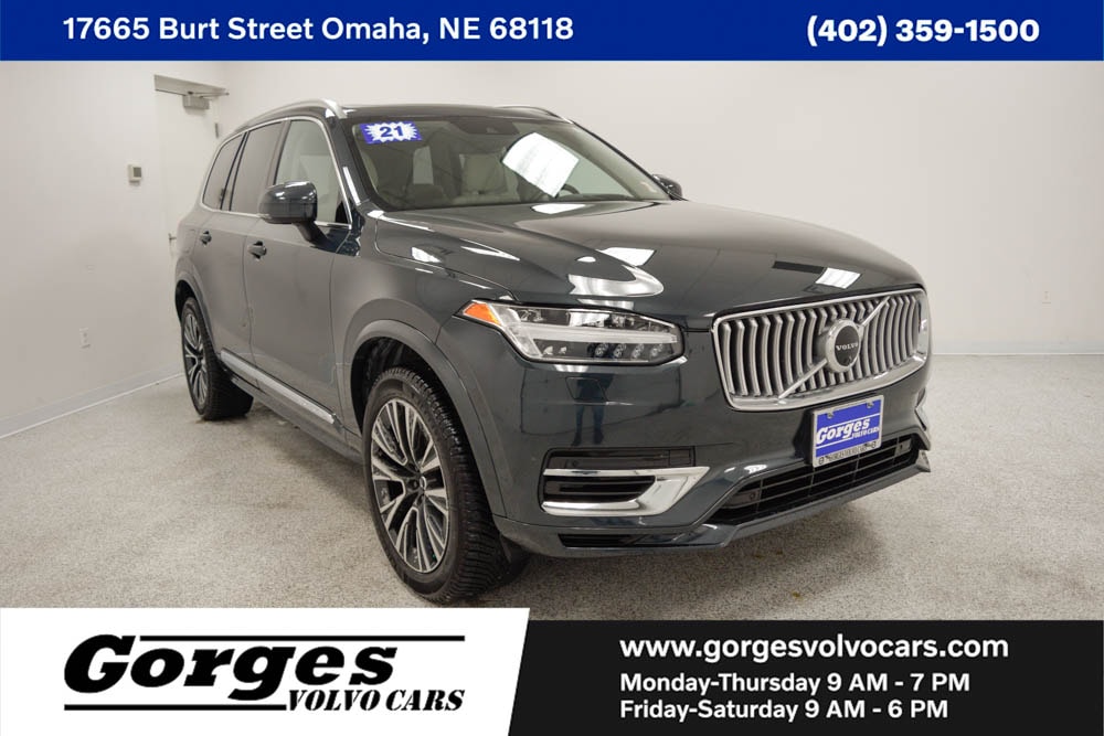 2021 Volvo XC90
