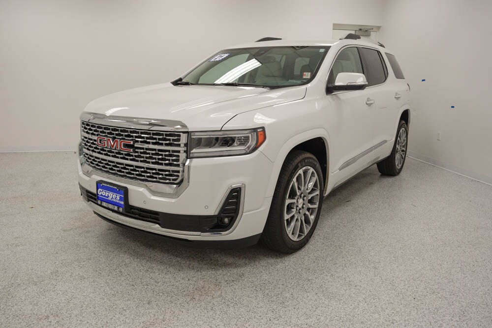 2021 Gmc Acadia Denali photo 2