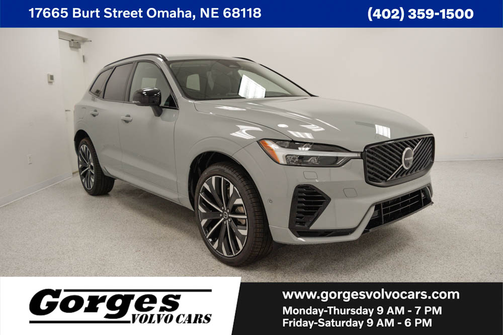 2027 Volvo XC60 plug-in hybrid T8 Ultra AWD SUV