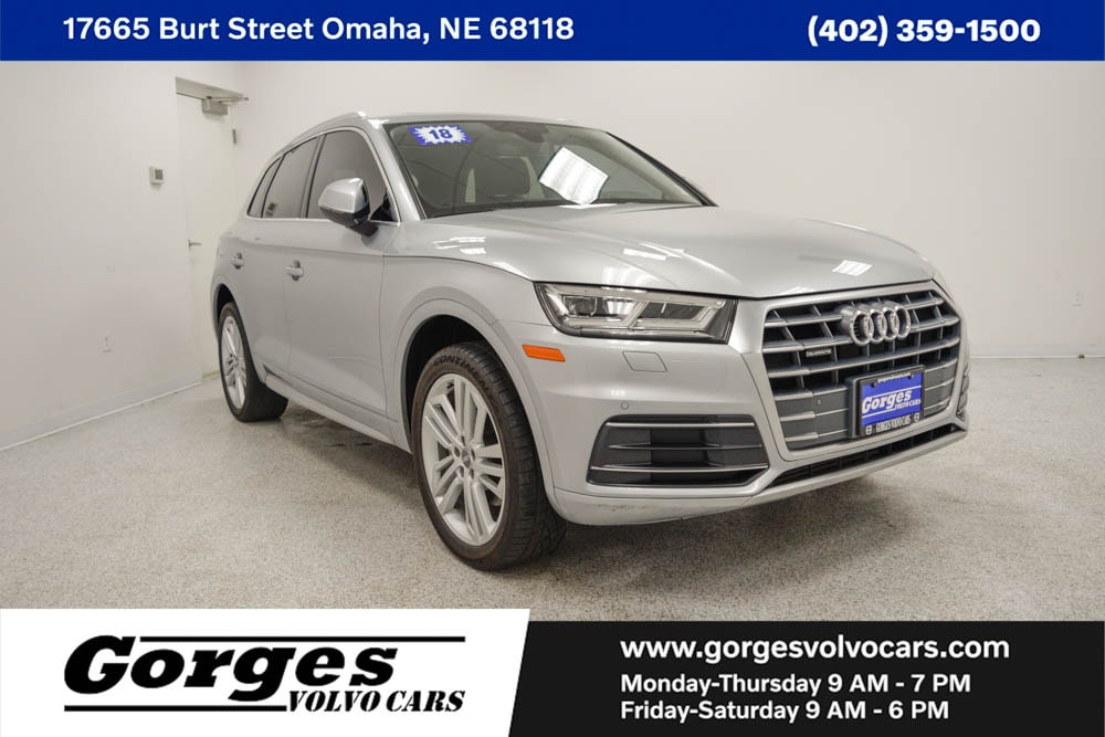 2018 Audi Q5