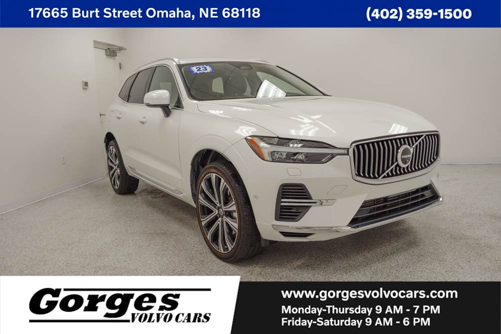 2023 Volvo XC60 T8 Ultimate Bright Theme AWD's photo