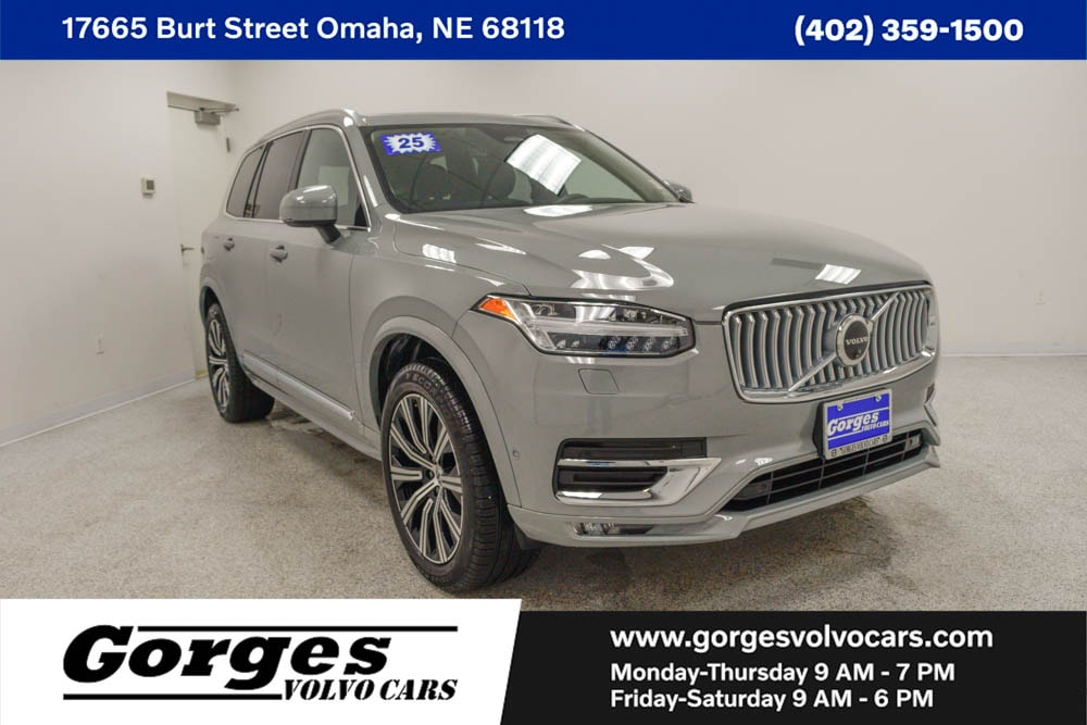 2025 Volvo XC90 B6 Plus Bright Theme 7-Passenger AWD