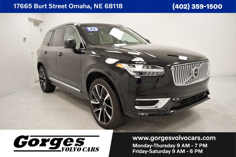 2023 Volvo XC90 B6 Plus 7-Seater 4WD's photo