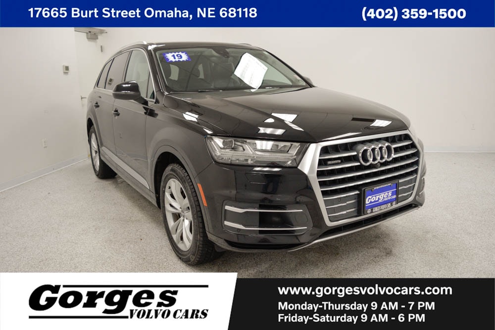 2019 Audi Q7 Premium Plus