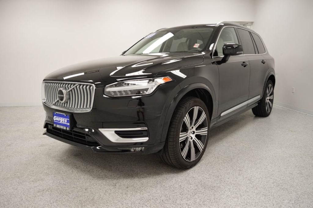 Certified 2023 Volvo XC90 B6 AWD Ultimate 7-Seater SUV