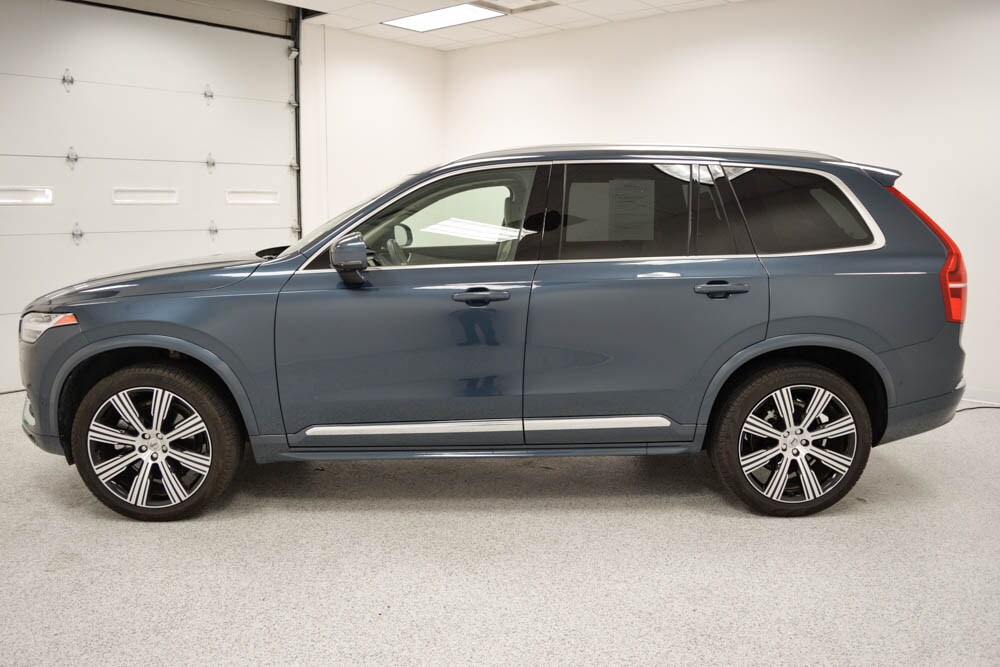 2024 Volvo XC90 Plus photo 3