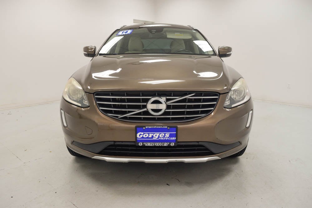 Used 2014 Volvo XC60 T6 with VIN YV4902DZ2E2545606 for sale in Omaha, NE