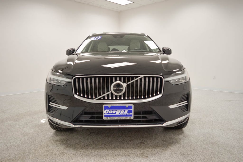 Used 2023 Volvo XC60 B5 AWD Ultimate Bright SUV