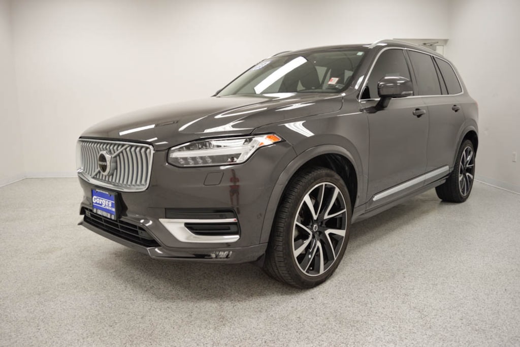 Used 2023 Volvo XC90 B6 AWD Plus 7-Seater SUV
