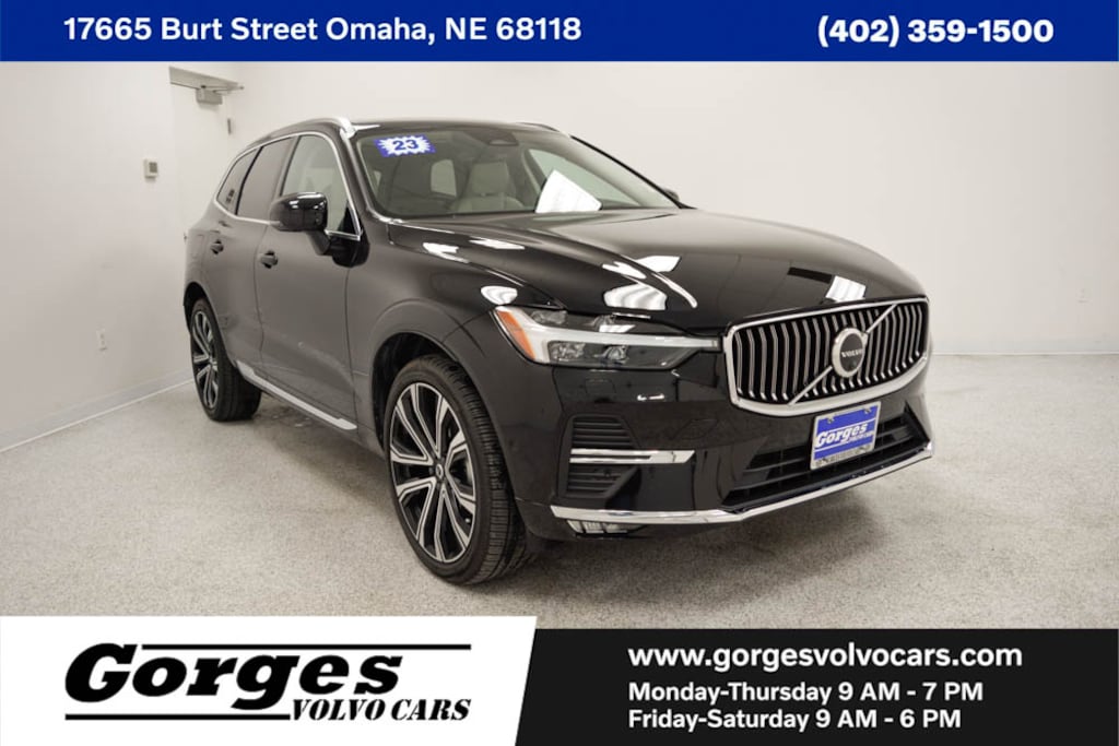 Used 2023 Volvo XC60 B5 AWD Ultimate Bright SUV