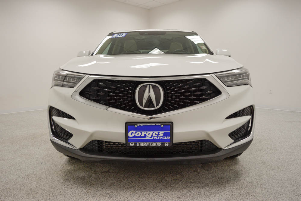 Used 2020 Acura RDX SUV
