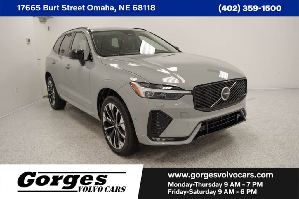 New 2026 Volvo XC60 B5 Plus SUV