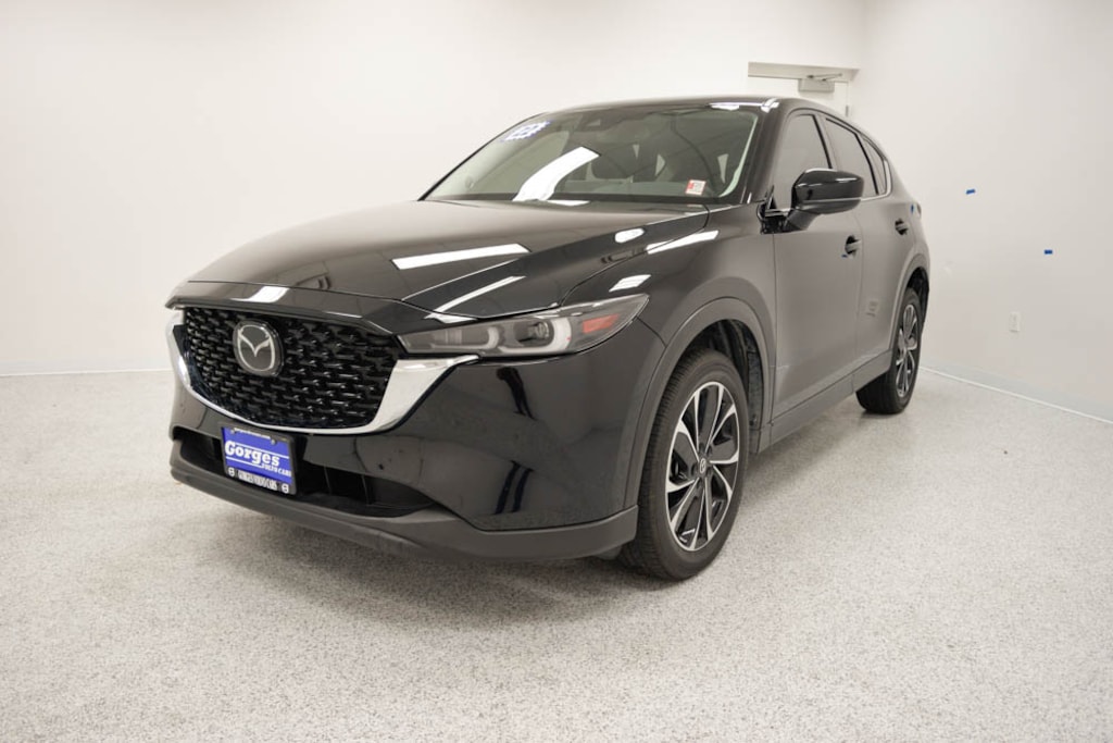 Used 2022 Mazda CX-5 2.5 S Premium Package SUV