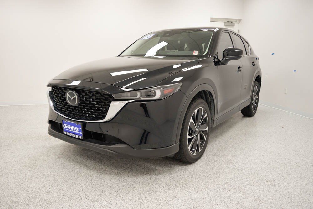2022 Mazda CX-5 2.5 S Premium photo 3