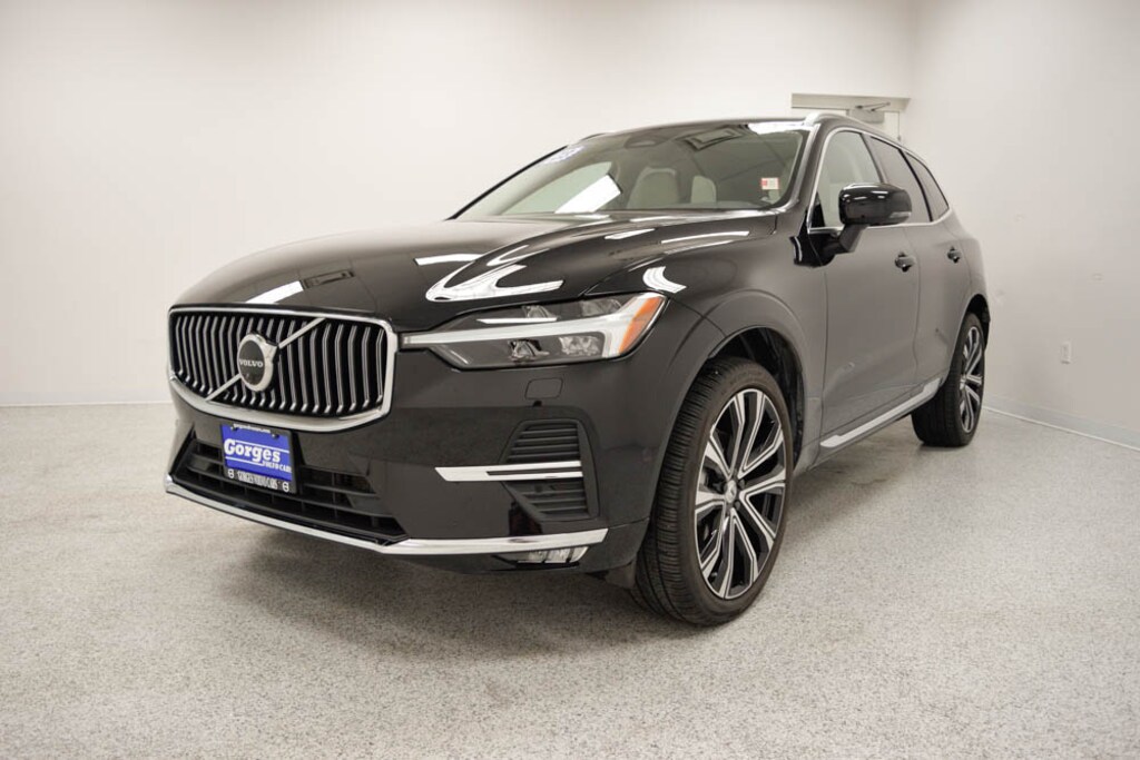 Certified 2023 Volvo XC60 B5 AWD Ultimate Bright SUV