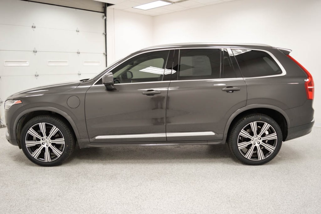 Certified 2024 Volvo XC90 plug-in hybrid T8 Plus Bright 7-Seater SUV