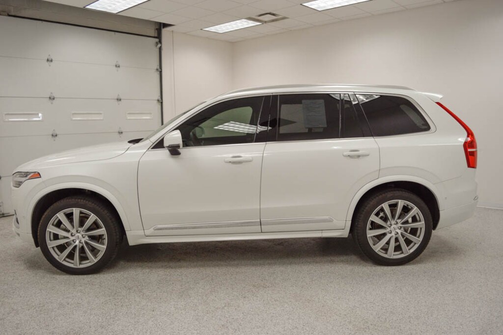 Certified 2025 Volvo XC90 B6 Ultra 7-Seater SUV