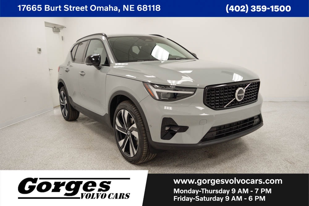 2026 Volvo XC40 B5 Ultra AWD