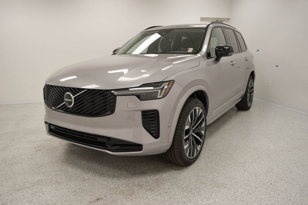 New 2026 Volvo XC90 B6 Ultra Dark Theme 7-Seater SUV