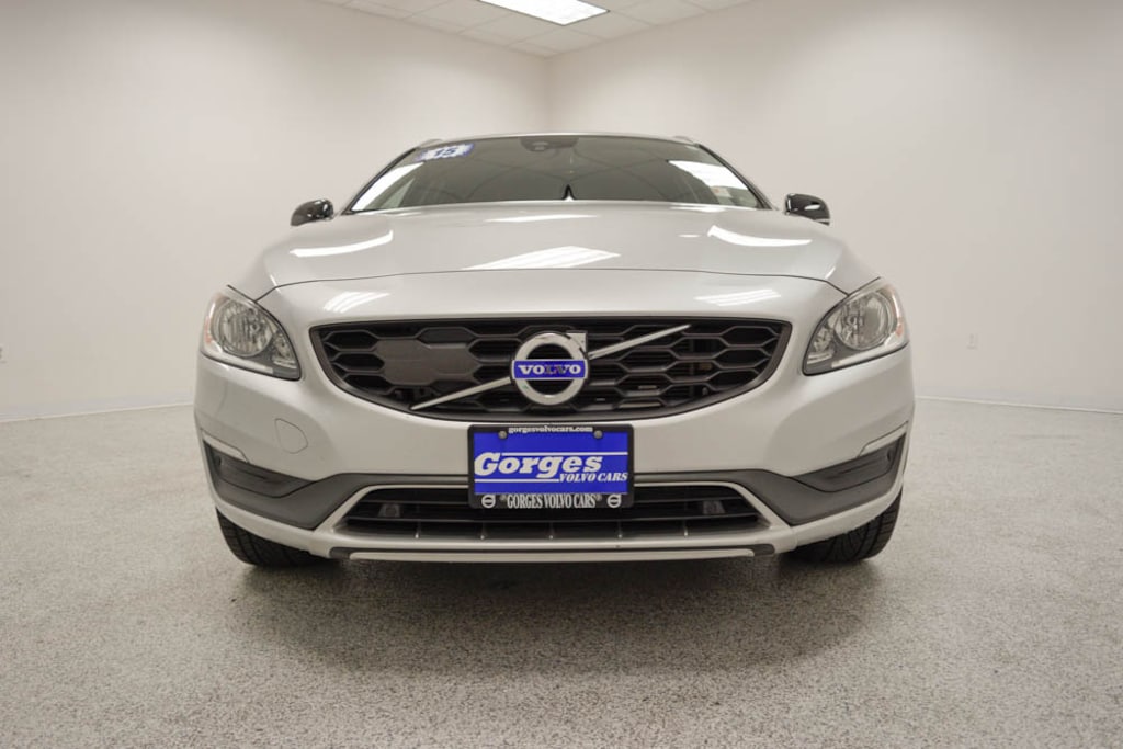 Used 2015 Volvo V60 Cross Country T5 (2015.5) Wagon