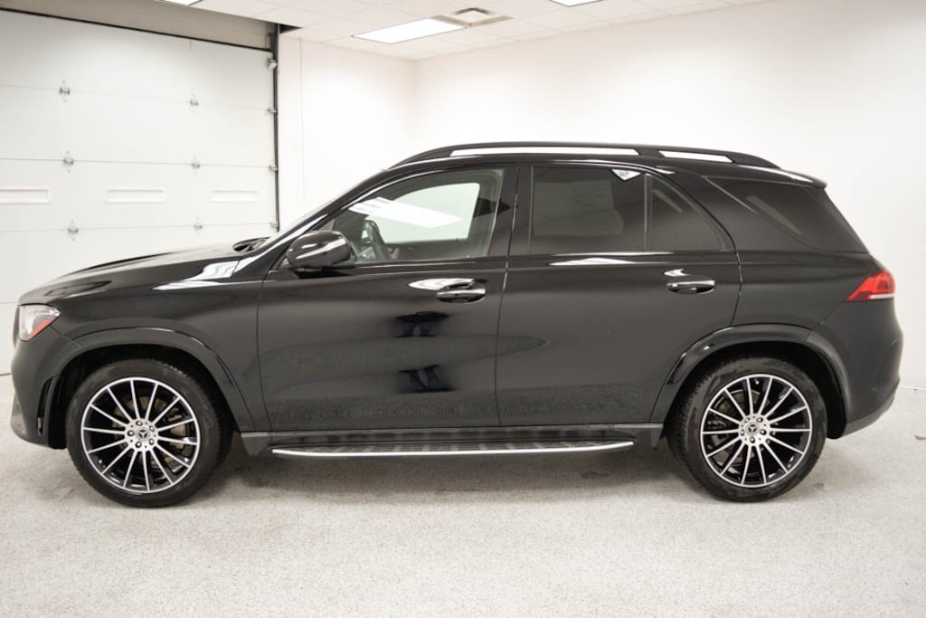 Used 2021 Mercedes-Benz GLE 350 4MATIC SUV