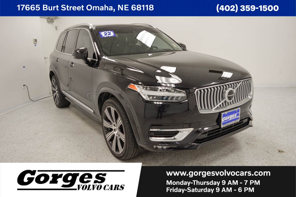 2022 Volvo XC90 Inscription