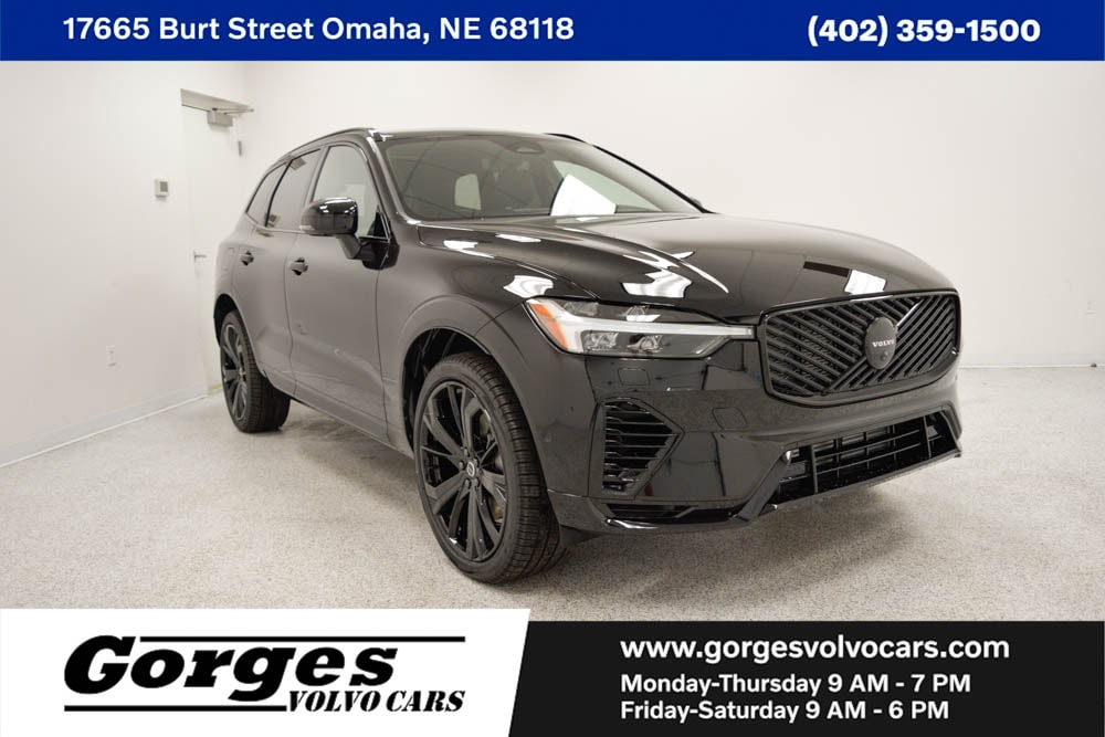 2026 Volvo XC60 T8 Ultra Black Edition Theme AWD's photo