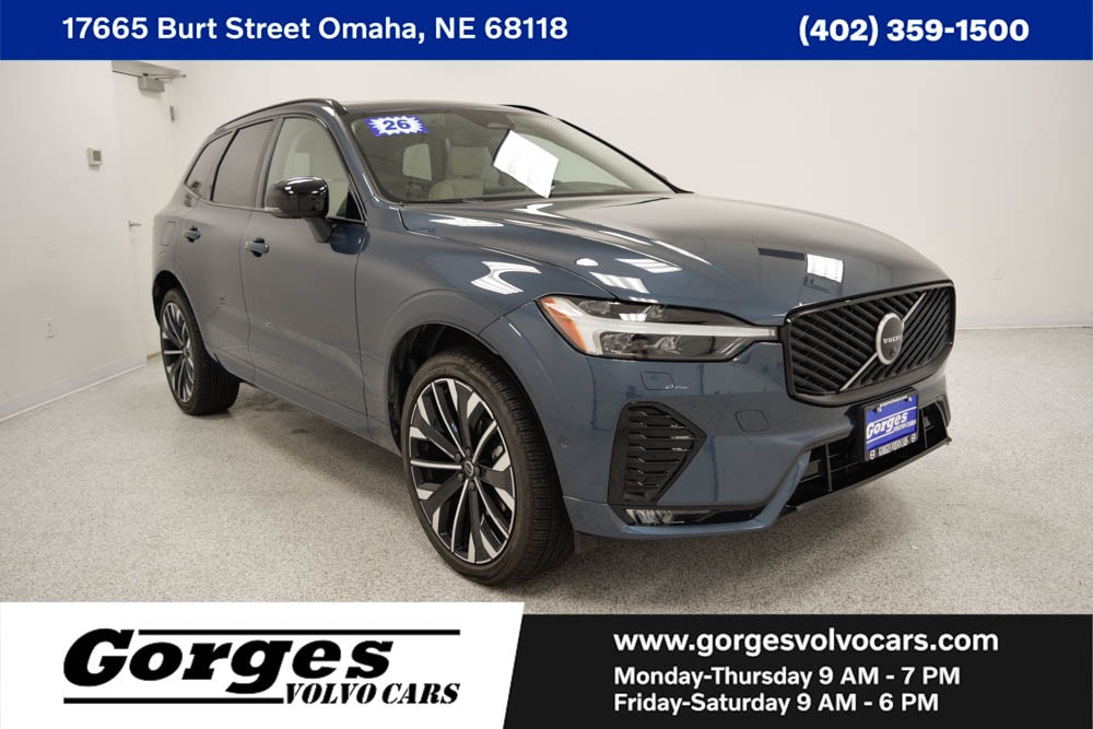 2026 Volvo XC60