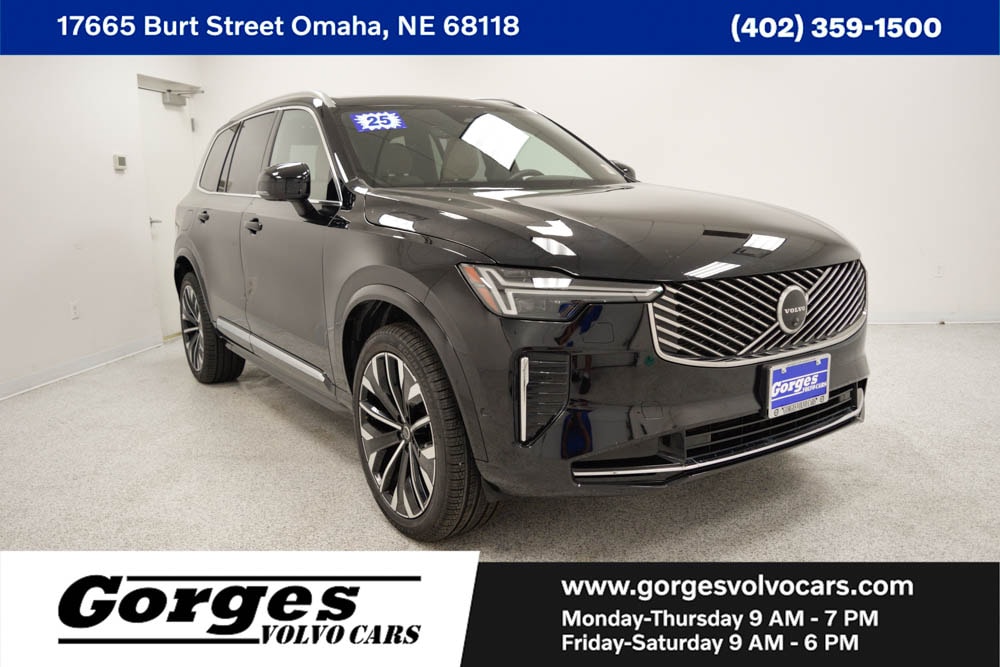 2025 Volvo XC90 B6 Plus Bright 7-Seater 4WD's photo