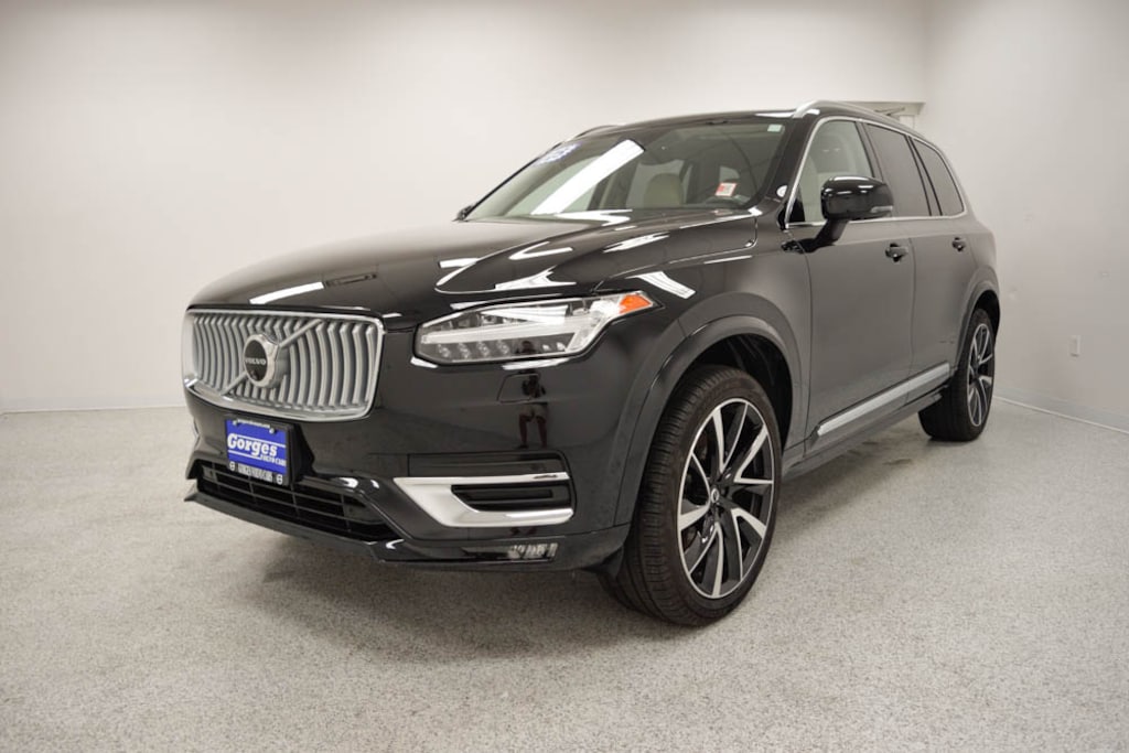 Certified 2025 Volvo XC90 B5 Plus SUV