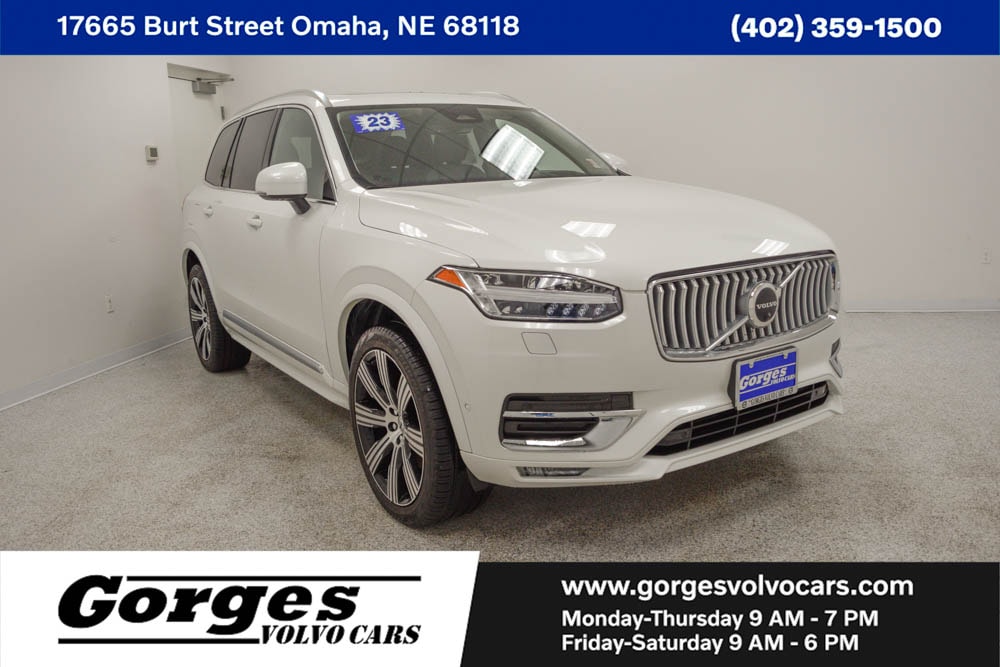 2023 Volvo XC90 Ultimate's photo