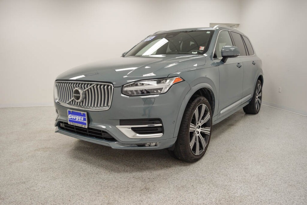 Used 2023 Volvo XC90 B6 AWD Ultimate 7-Seater SUV