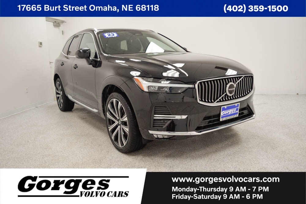 2023 Volvo XC60 B5 Ultimate Bright Theme AWD