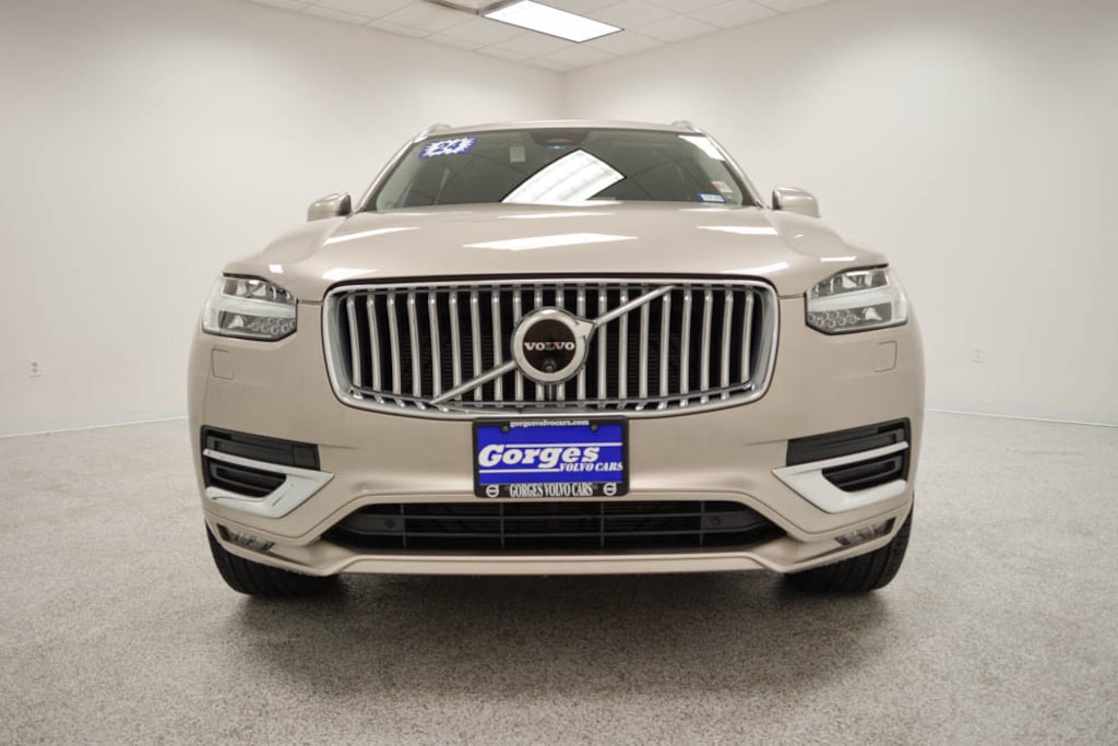 Certified 2024 Volvo XC90 B6 Plus Bright 7-Seater SUV
