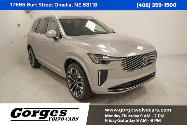 2026 Volvo XC90 B5 Plus 7-Seater SUV