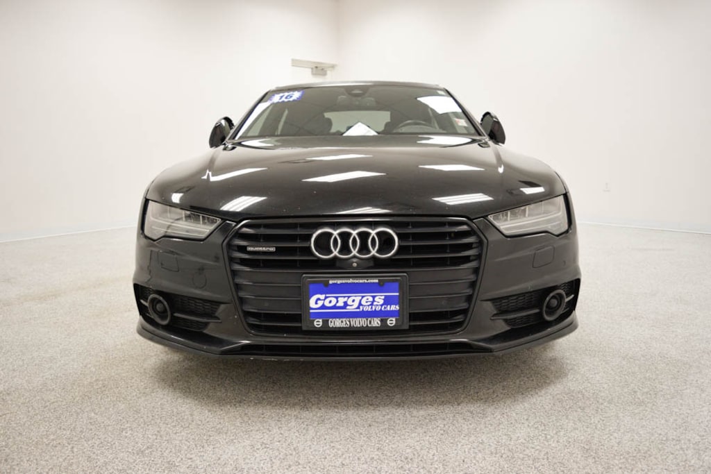 Used 2016 Audi A7 3.0T Premium Plus Sedan