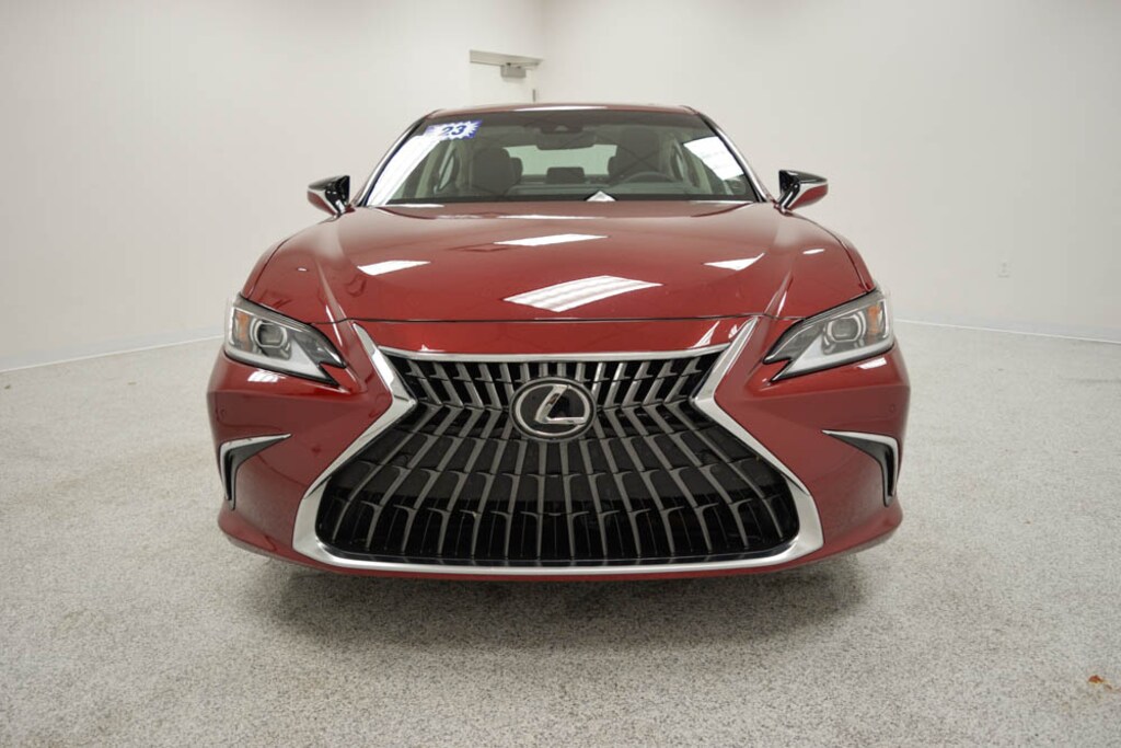 Used 2023 Lexus ES 300h Luxury Sedan