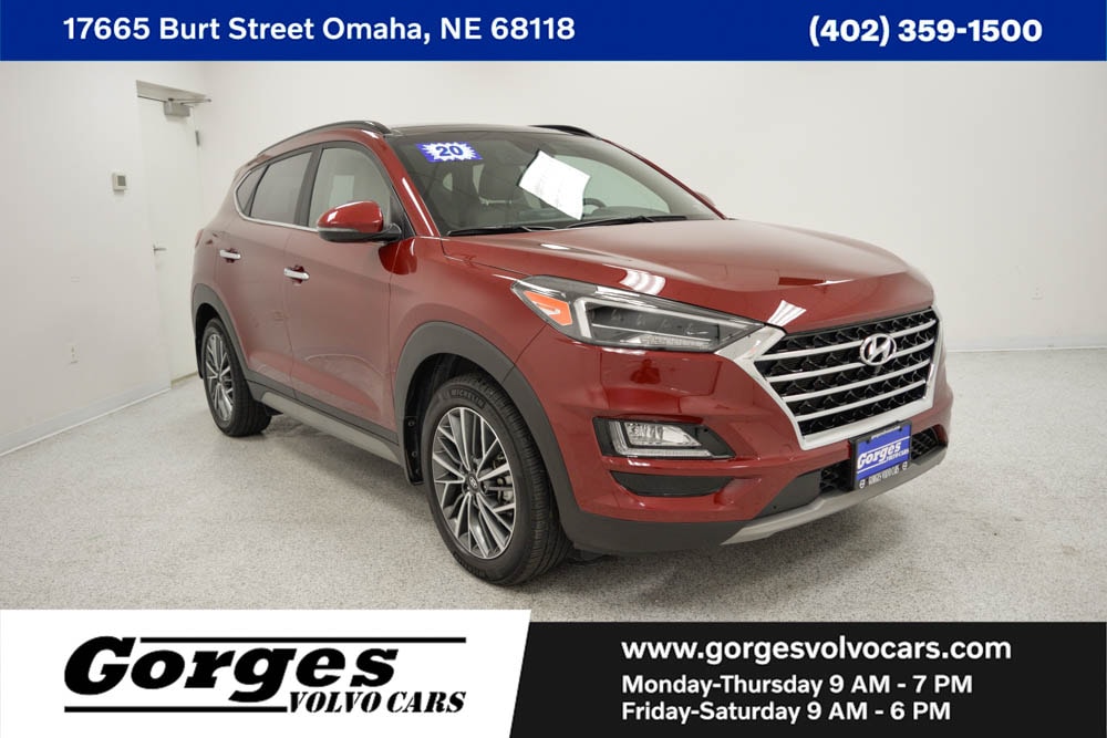 2020 Hyundai Tucson Ultimate AWD's photo