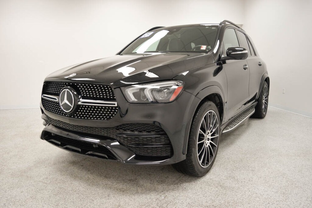 Used 2021 Mercedes-Benz GLE 350 4MATIC SUV