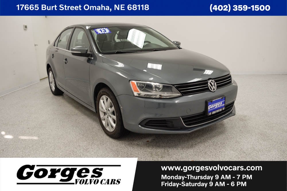 2013 Volkswagen Jetta SE