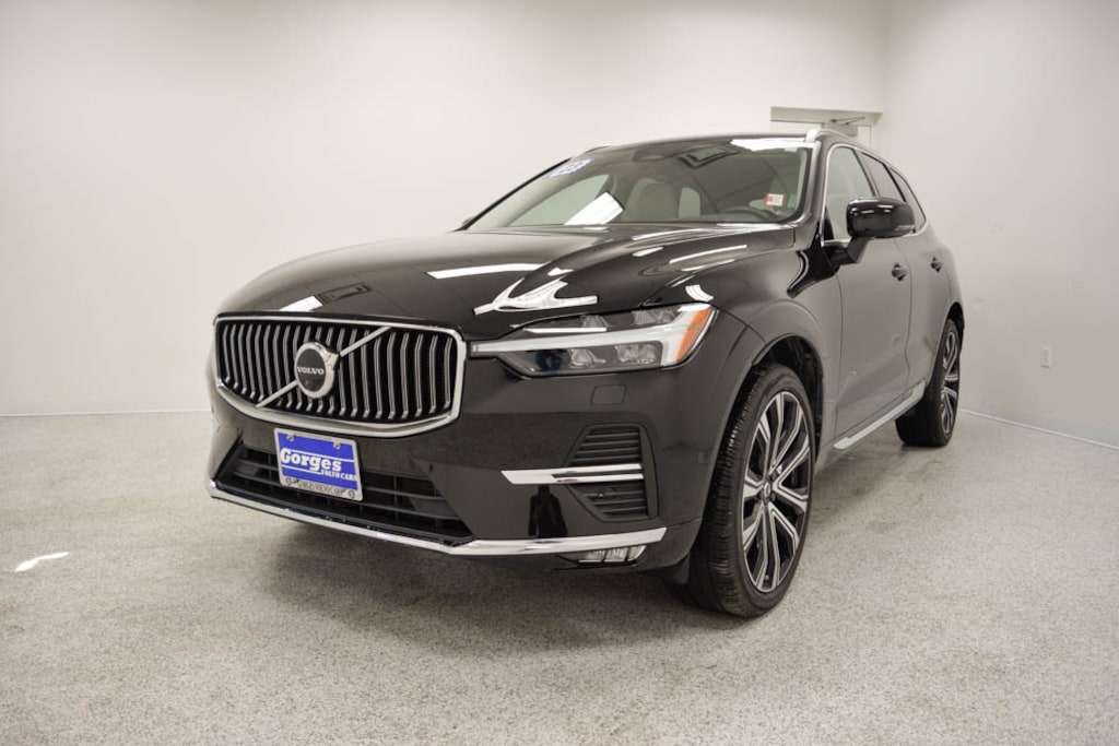 Used 2023 Volvo XC60 B5 AWD Ultimate Bright SUV