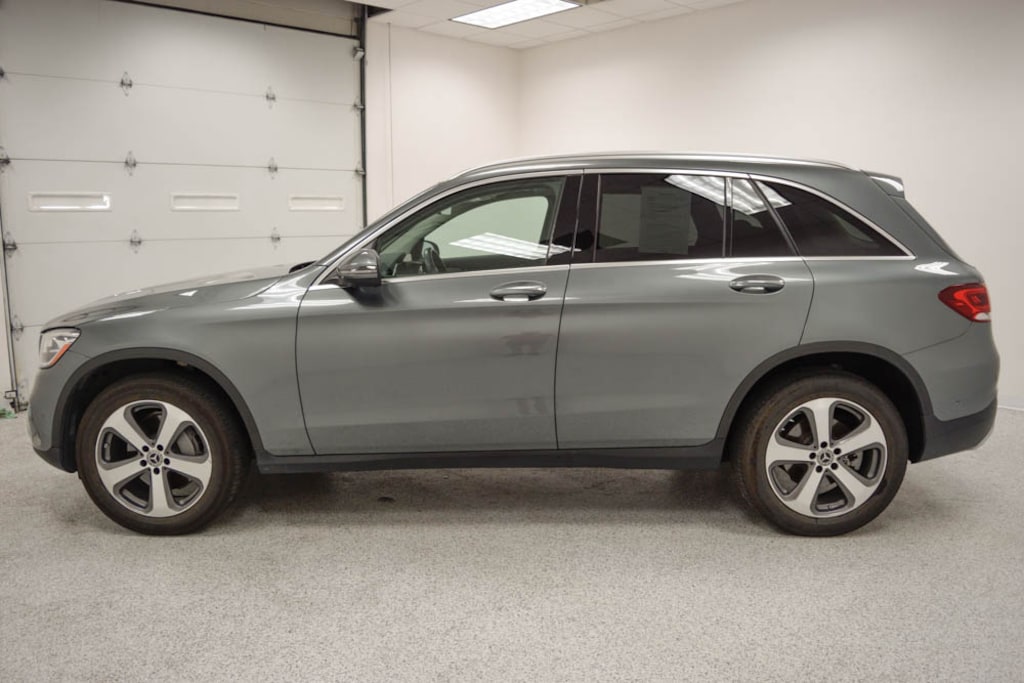 Used 2021 Mercedes-Benz GLC 300 4MATIC SUV