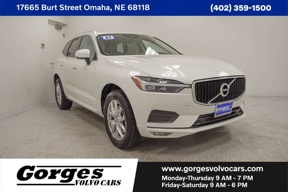 2021 Volvo XC60