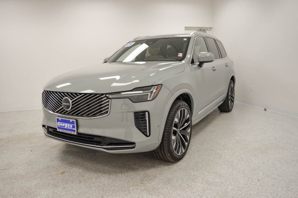 Certified 2025 Volvo XC90 B6 (2025.5) Plus 7-Seater SUV